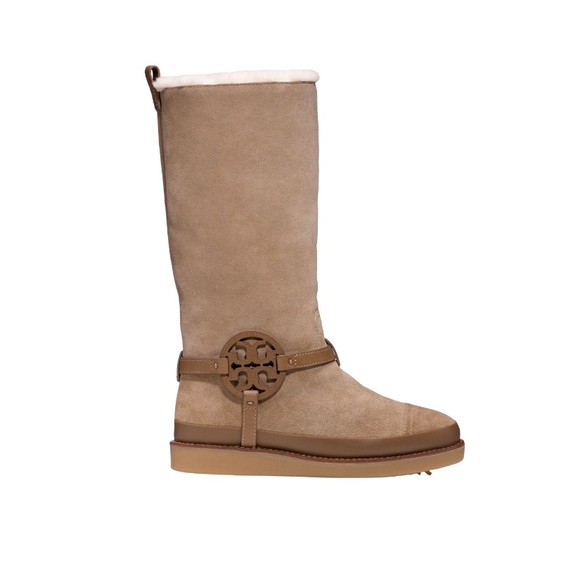 Tory Burch Shoes - Tory Burch Dana Lamb Shearling Winter Boots